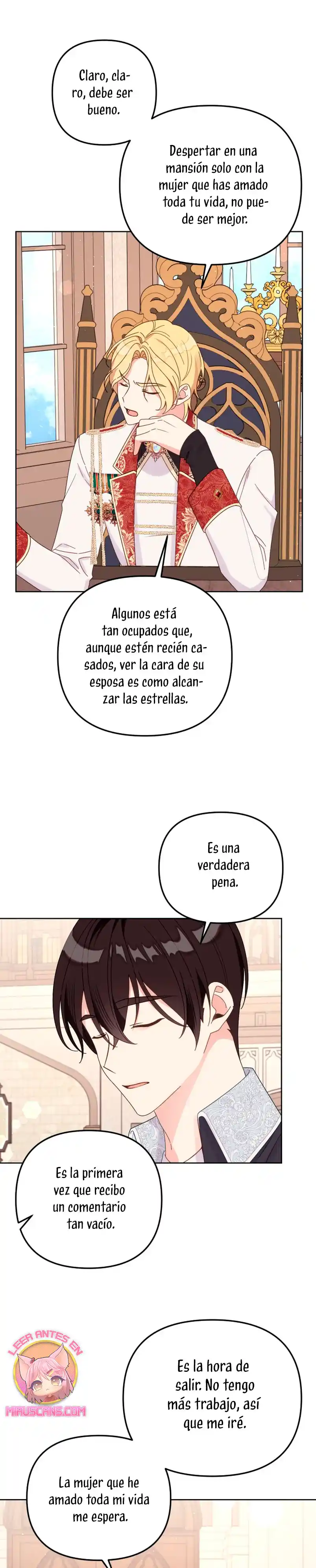 Queridos Suegros - Capítulo 57 - Página 5 - LectorTMOo