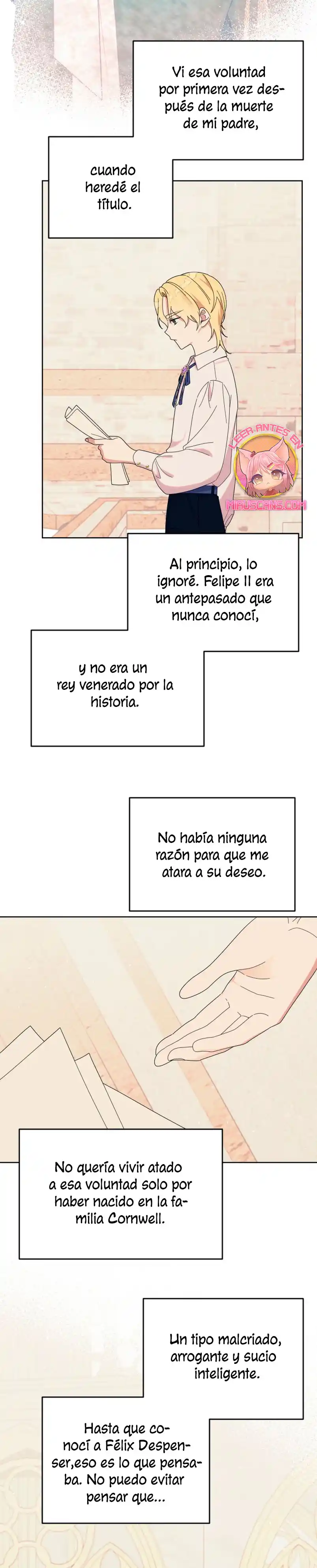 Queridos Suegros - Capítulo 57 - Página 9 - LectorTMOo