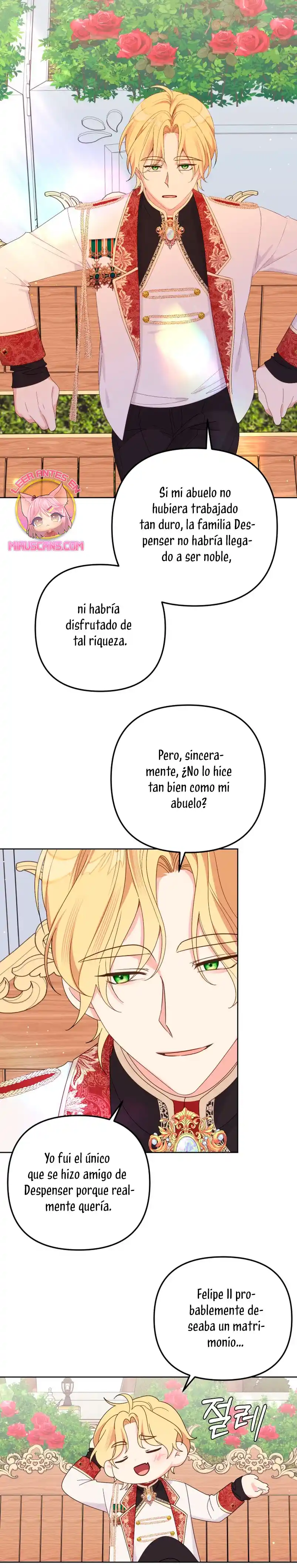 Queridos Suegros - Capítulo 57 - Página 15 - LectorTMOo