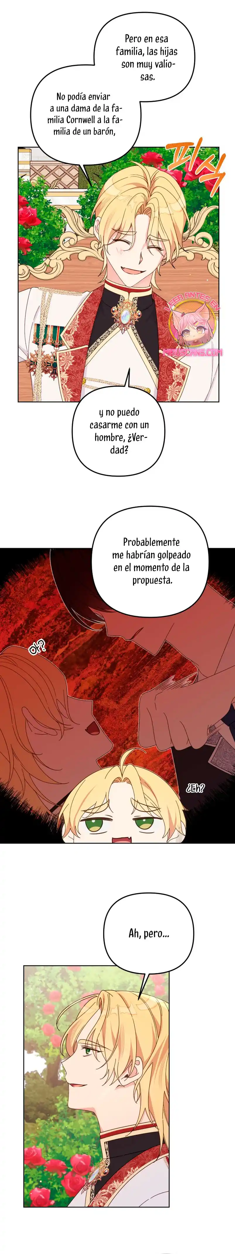 Queridos Suegros - Capítulo 57 - Página 16 - LectorTMOo
