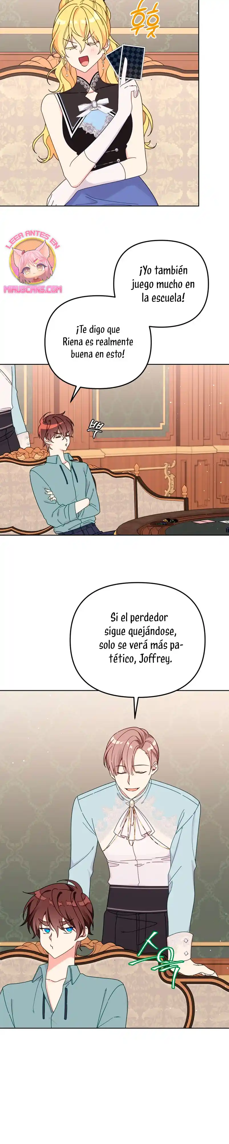 Queridos Suegros - Capítulo 57 - Página 20 - LectorTMOo