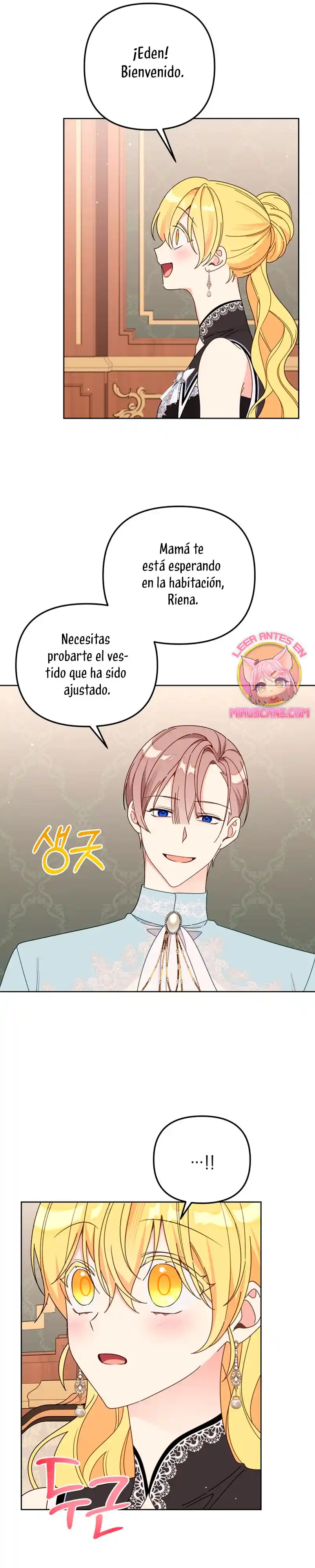 Queridos Suegros - Capítulo 57 - Página 21 - LectorTMOo