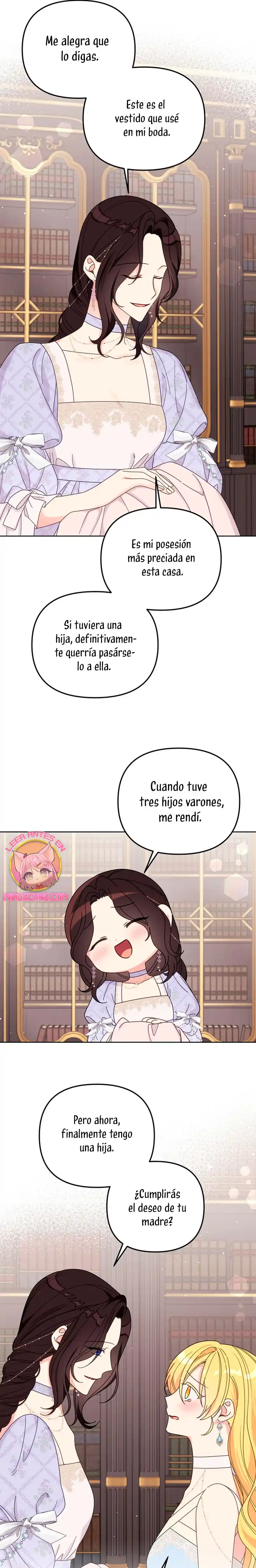 Queridos Suegros - Capítulo 57 - Página 24 - LectorTMOo
