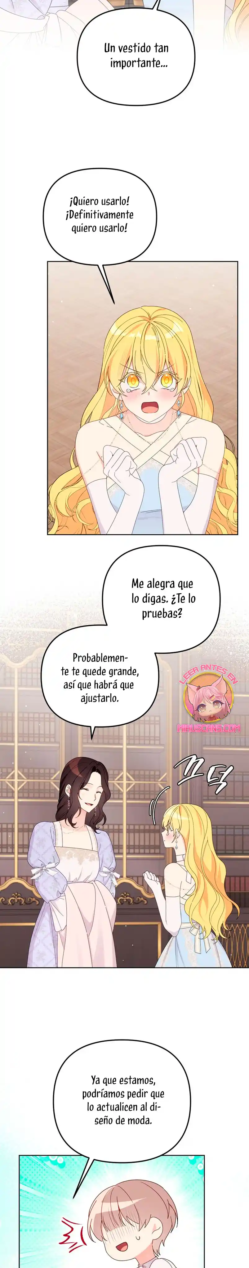 Queridos Suegros - Capítulo 57 - Página 25 - LectorTMOo