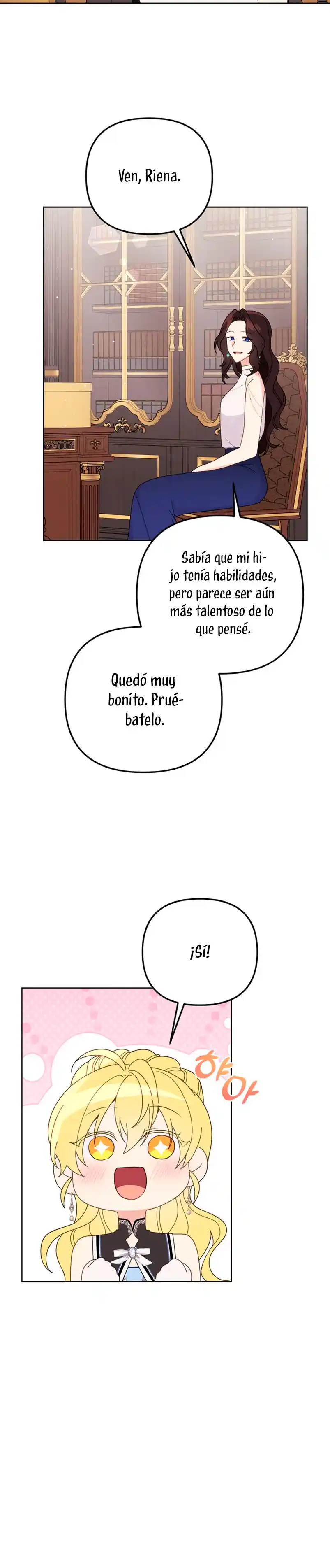 Queridos Suegros - Capítulo 57 - Página 27 - LectorTMOo