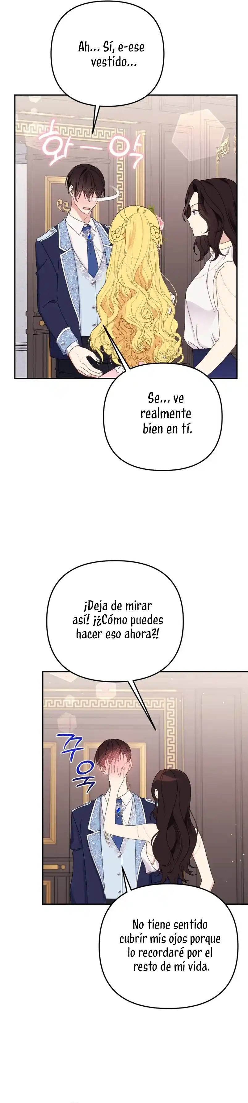 Queridos Suegros - Capítulo 58 - Página 7 - LectorTMOo