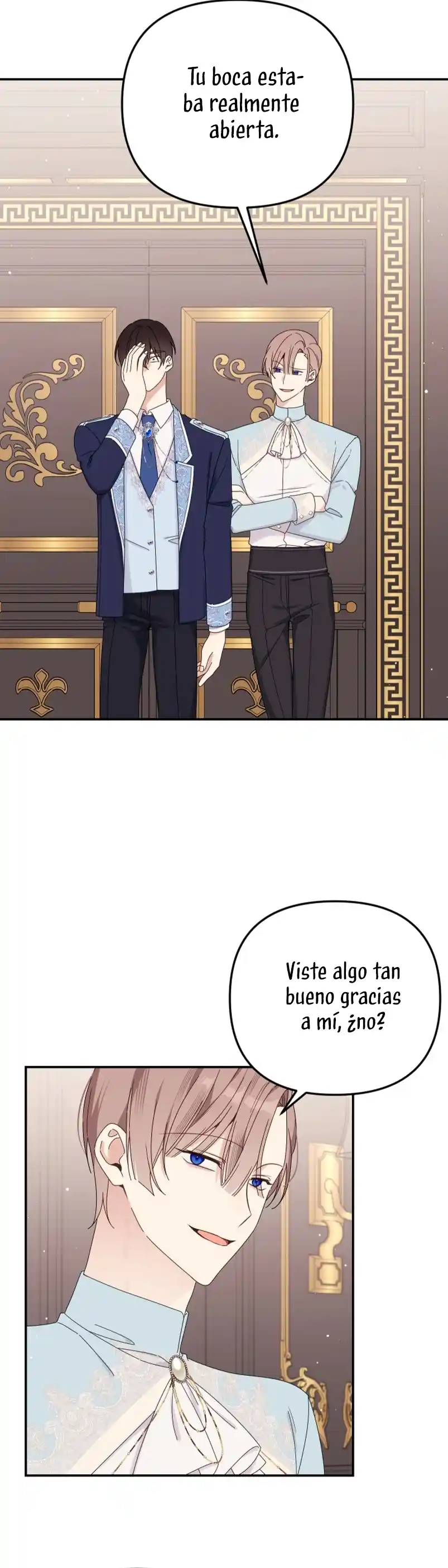 Queridos Suegros - Capítulo 58 - Página 10 - LectorTMOo