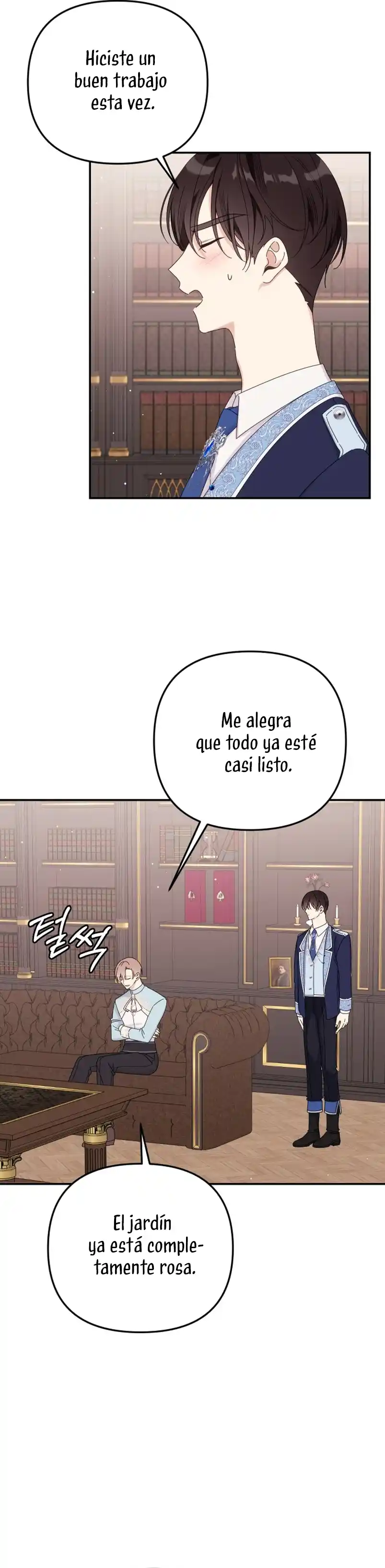 Queridos Suegros - Capítulo 58 - Página 11 - LectorTMOo