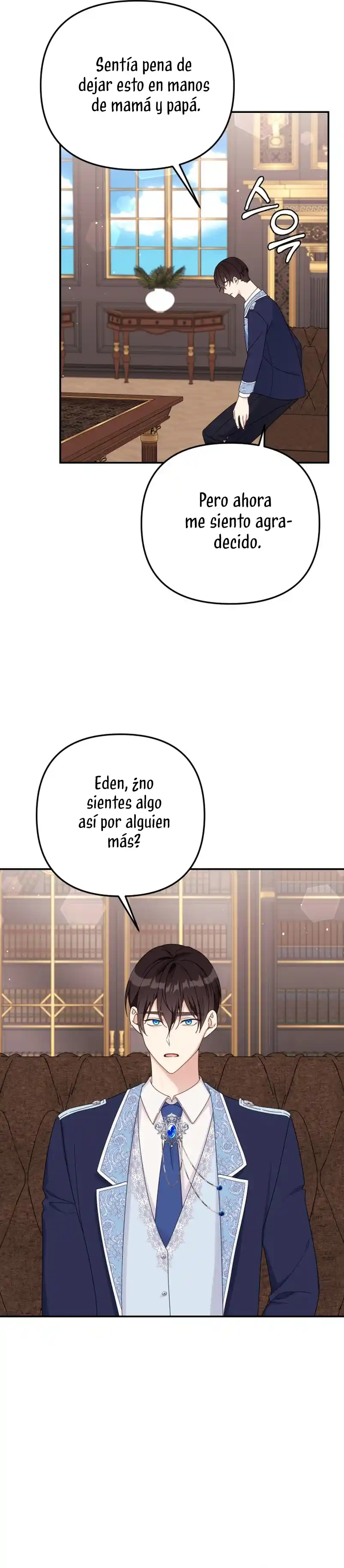 Queridos Suegros - Capítulo 58 - Página 12 - LectorTMOo