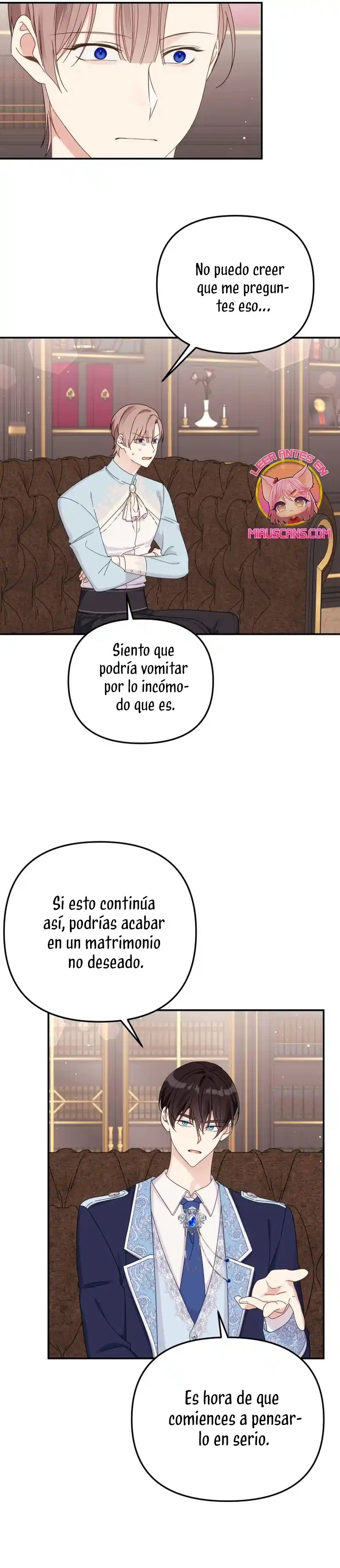 Queridos Suegros - Capítulo 58 - Página 13 - LectorTMOo