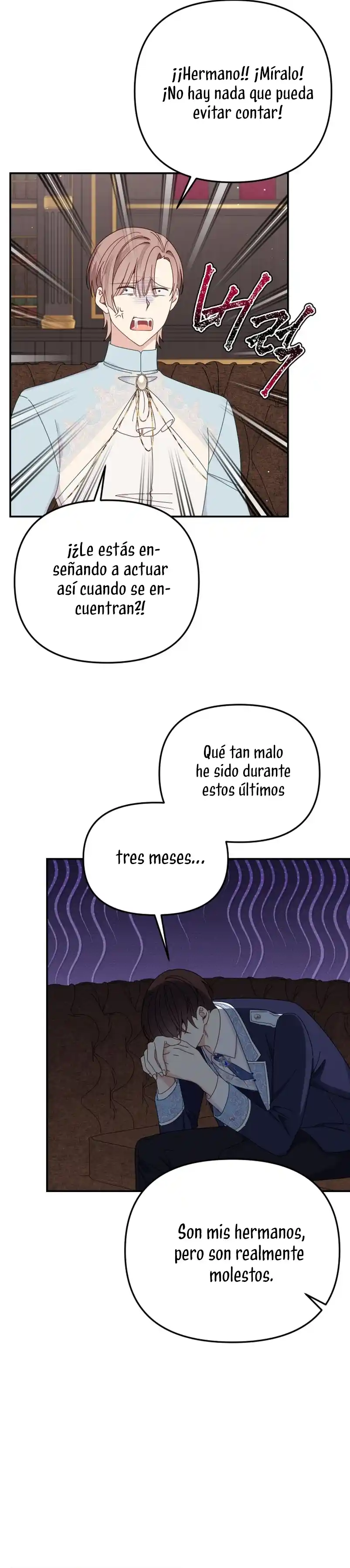 Queridos Suegros - Capítulo 58 - Página 19 - LectorTMOo