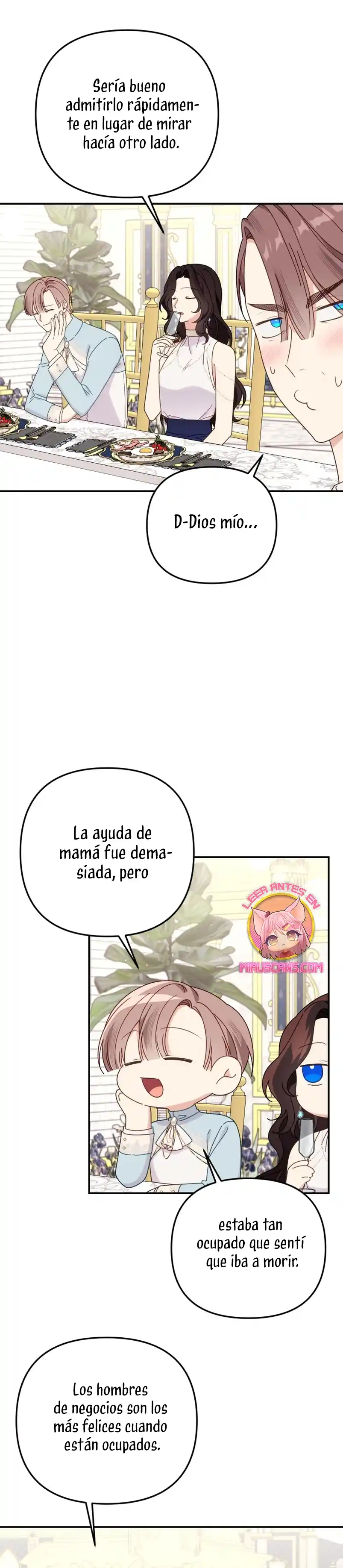 Queridos Suegros - Capítulo 58 - Página 25 - LectorTMOo