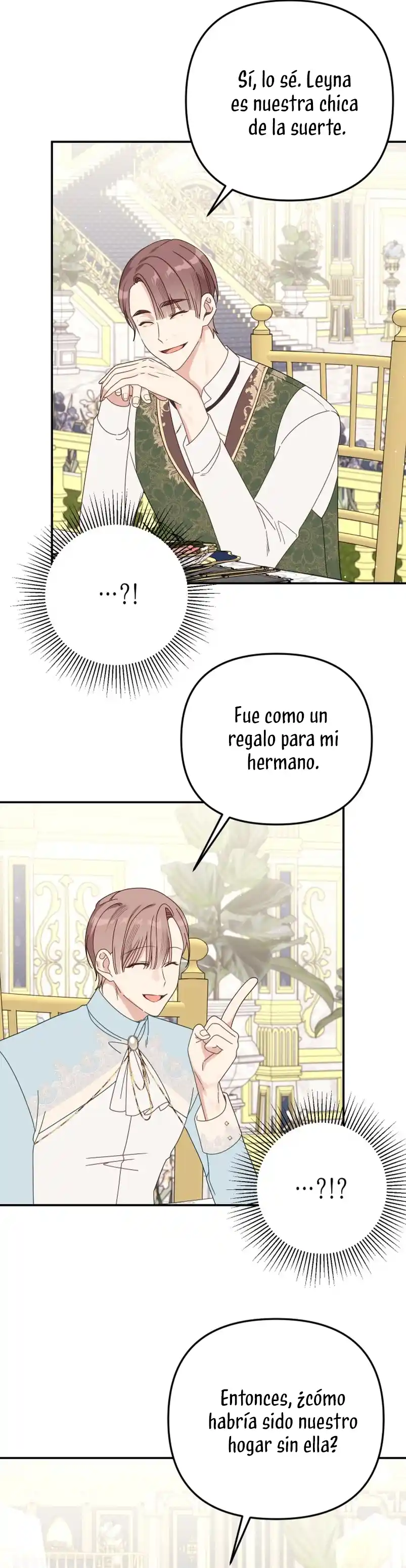 Queridos Suegros - Capítulo 58 - Página 29 - LectorTMOo