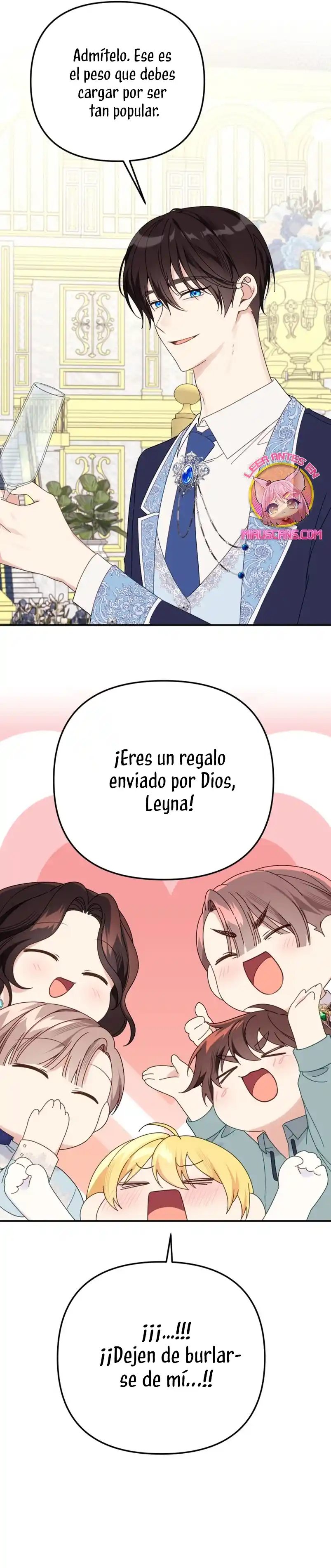 Queridos Suegros - Capítulo 58 - Página 32 - LectorTMOo