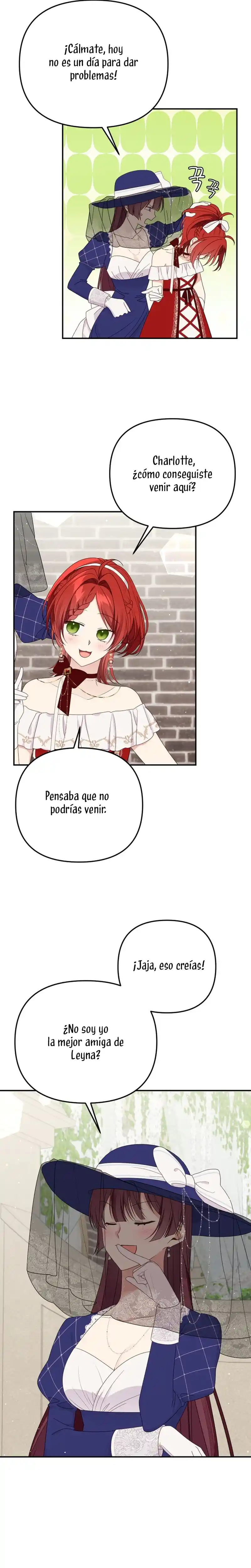 Queridos Suegros - Capítulo 59 - Página 18 - LectorTMOo