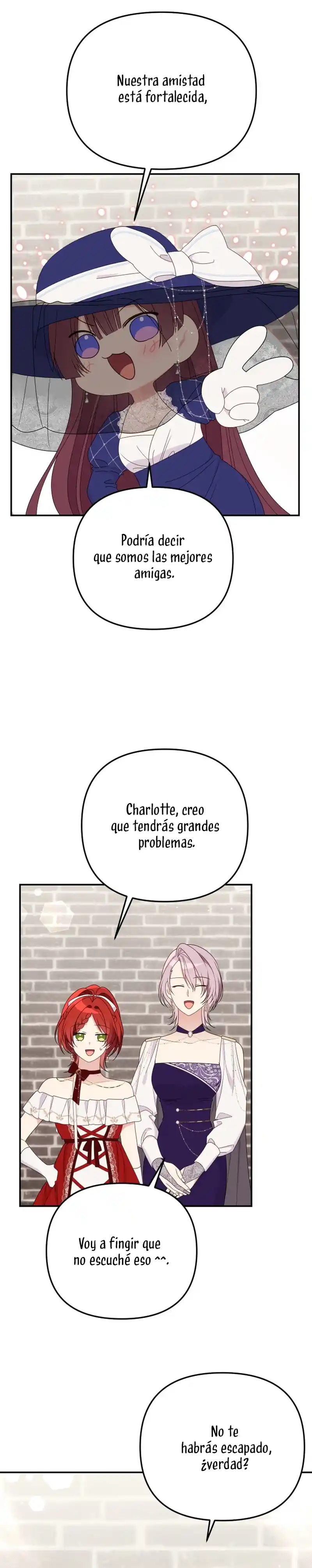 Queridos Suegros - Capítulo 59 - Página 19 - LectorTMOo