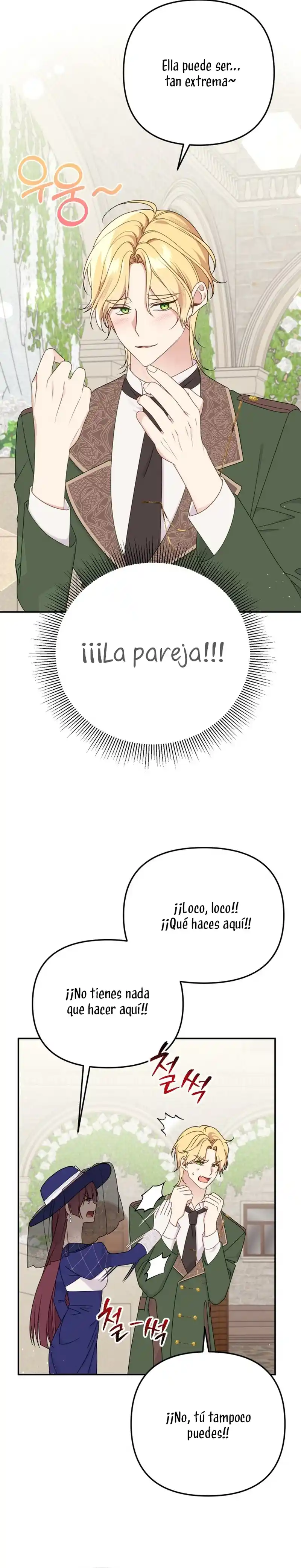 Queridos Suegros - Capítulo 59 - Página 22 - LectorTMOo