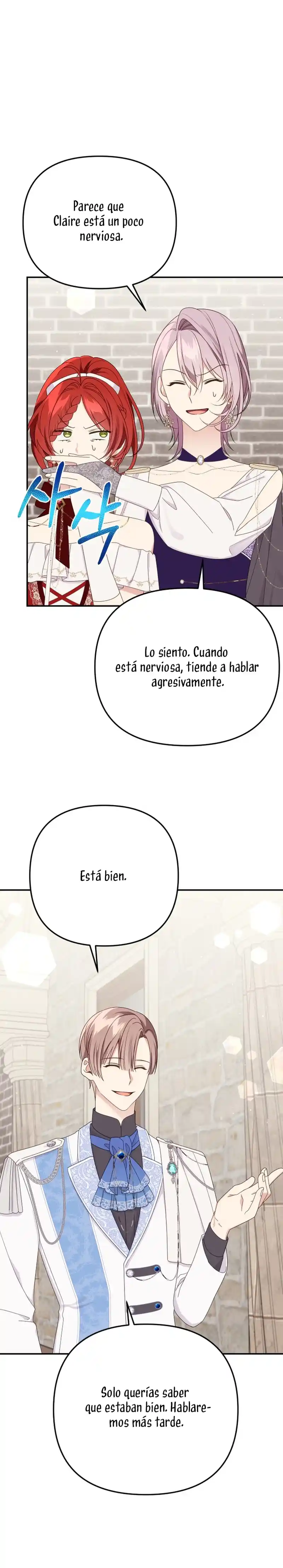 Queridos Suegros - Capítulo 59 - Página 25 - LectorTMOo