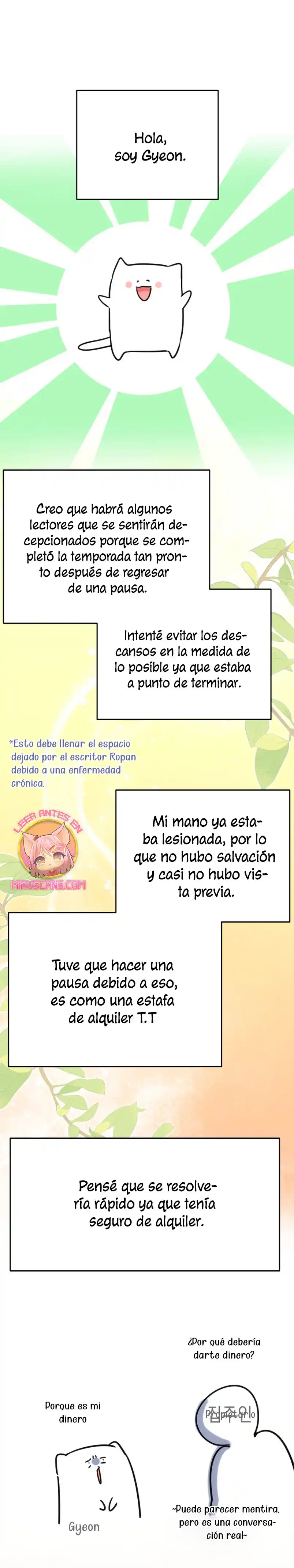 Queridos Suegros - Capítulo 60.5 - Página 3 - LectorTMOo