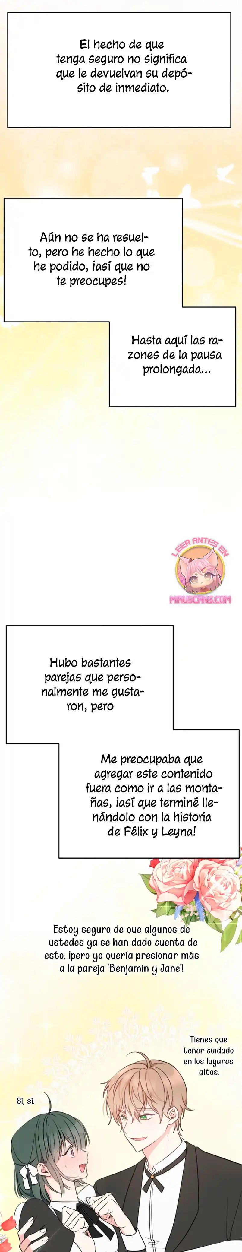 Queridos Suegros - Capítulo 60.5 - Página 4 - LectorTMOo