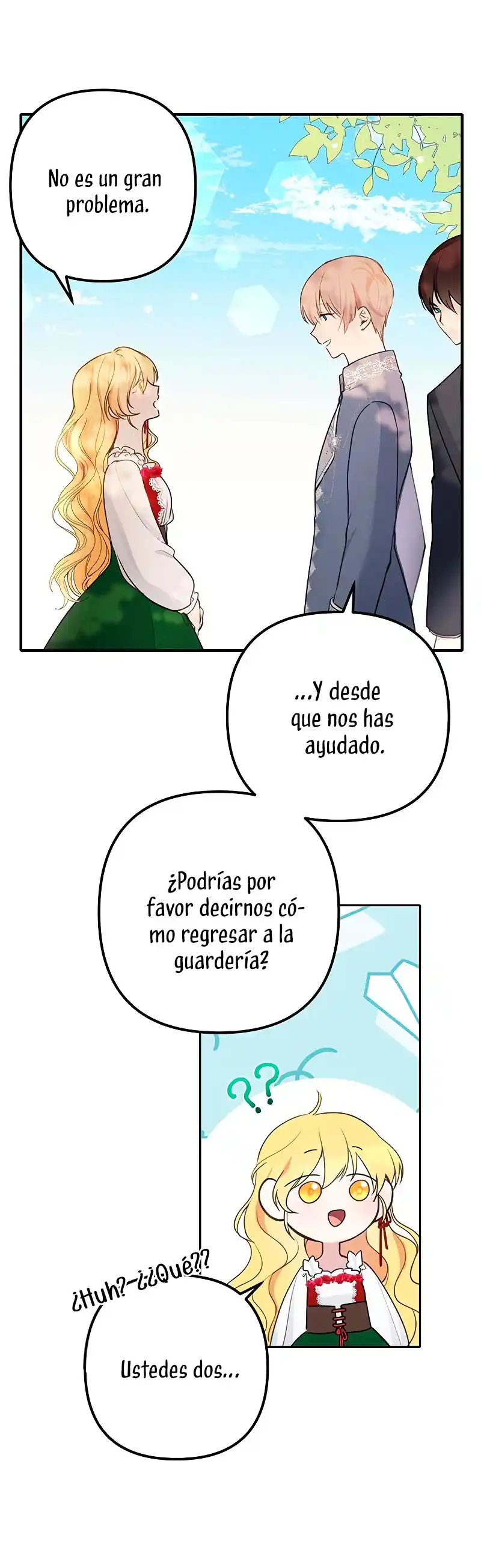 Queridos Suegros - Capítulo 7 - Página 7 - LectorTMOo