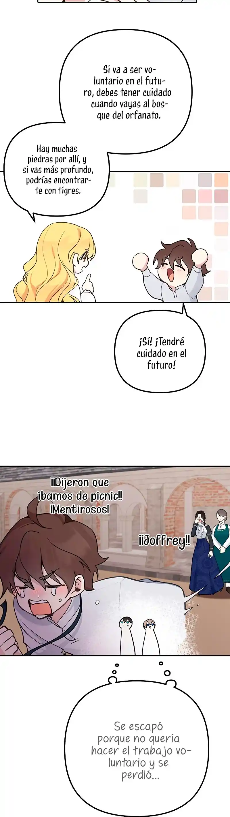 Queridos Suegros - Capítulo 7 - Página 13 - LectorTMOo