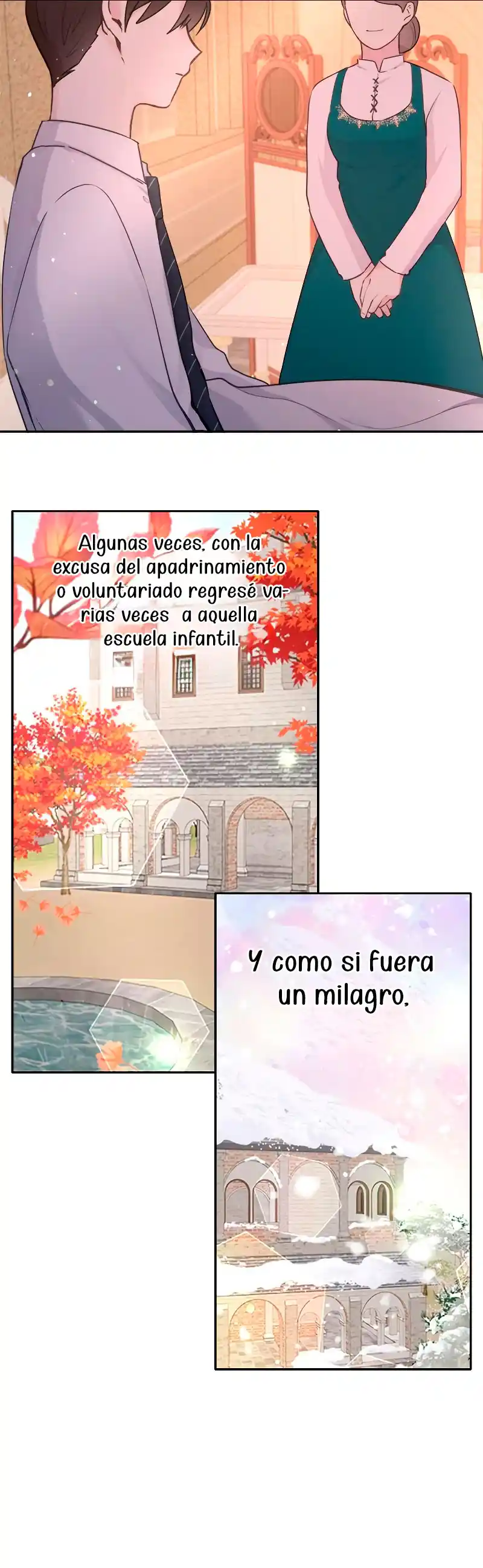Queridos Suegros - Capítulo 7 - Página 38 - LectorTMOo
