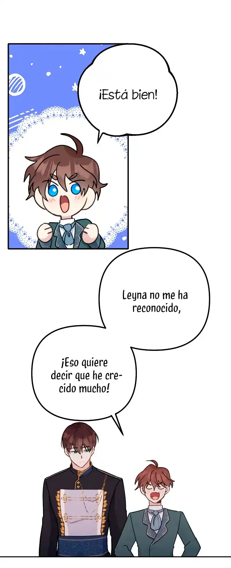 Queridos Suegros - Capítulo 7 - Página 45 - LectorTMOo