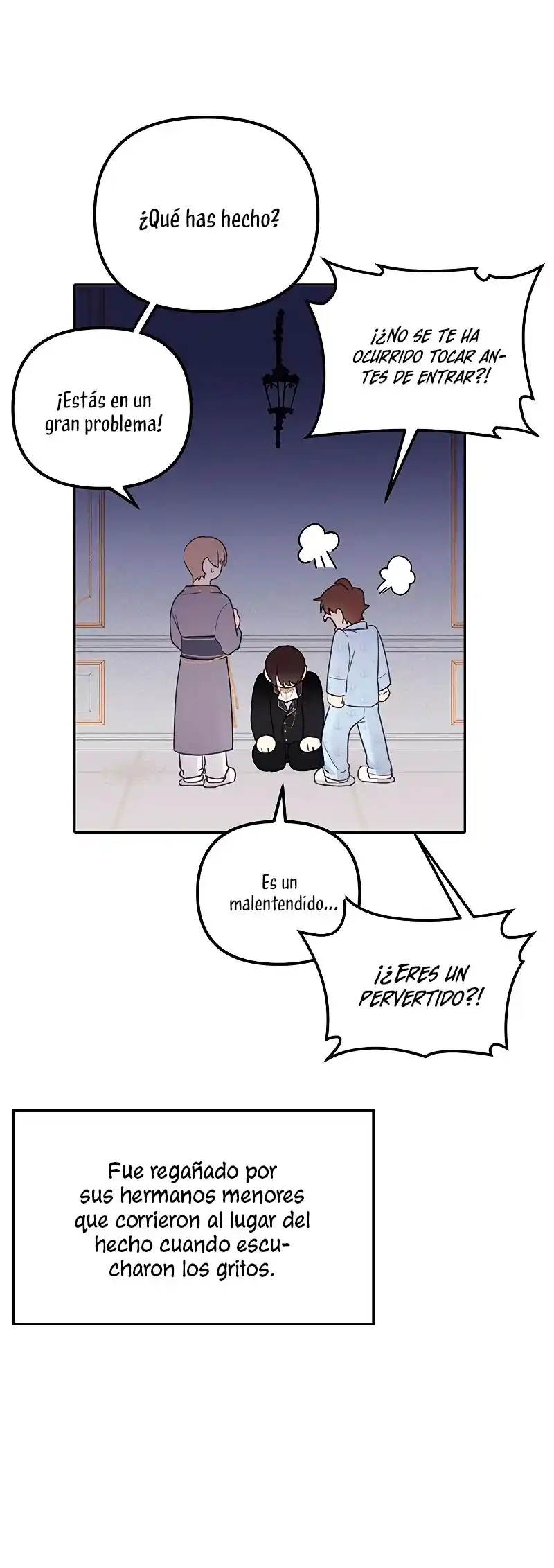 Queridos Suegros - Capítulo 8 - Página 24 - LectorTMOo
