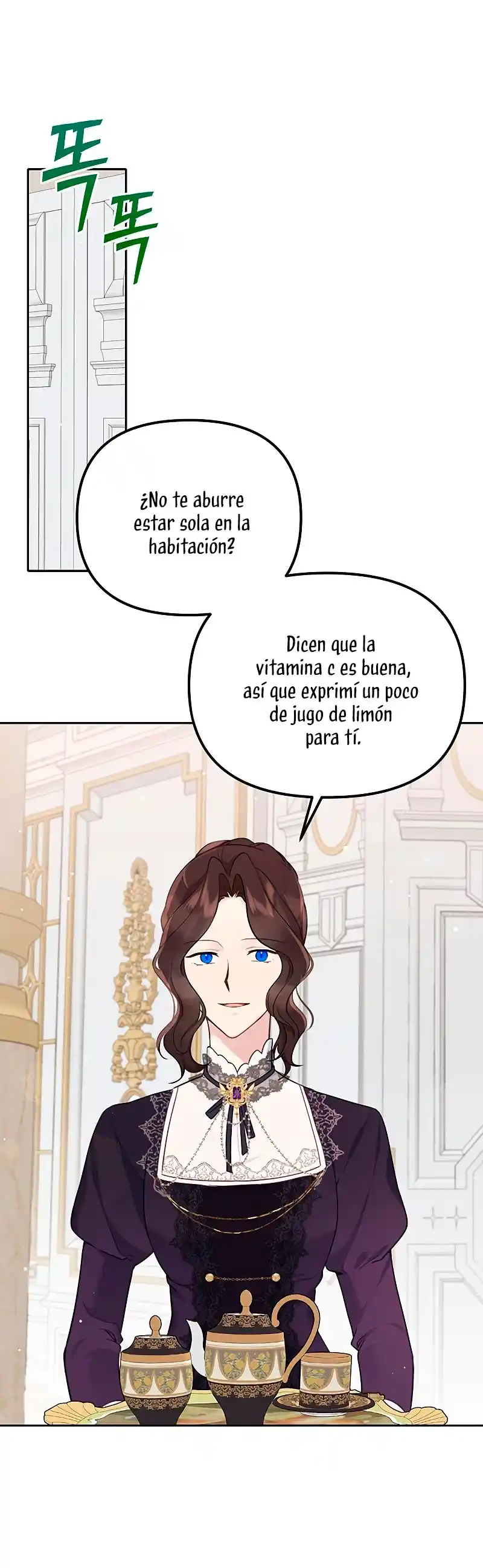Queridos Suegros - Capítulo 8 - Página 28 - LectorTMOo