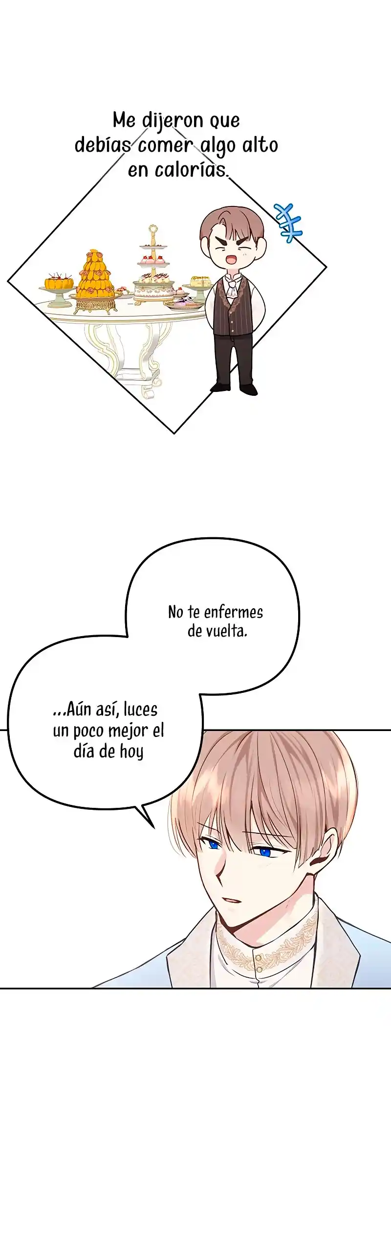 Queridos Suegros - Capítulo 8 - Página 32 - LectorTMOo