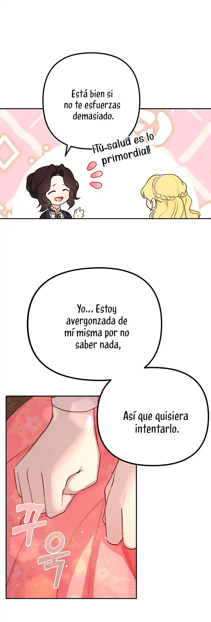 Queridos Suegros - Capítulo 8 - Página 36 - LectorTMOo