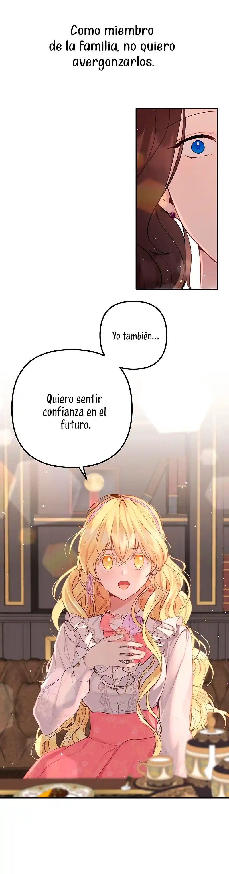 Queridos Suegros - Capítulo 8 - Página 37 - LectorTMOo