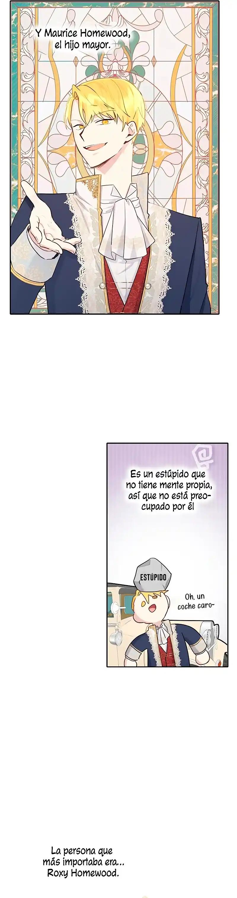 Queridos Suegros - Capítulo 9 - Página 5 - LectorTMOo