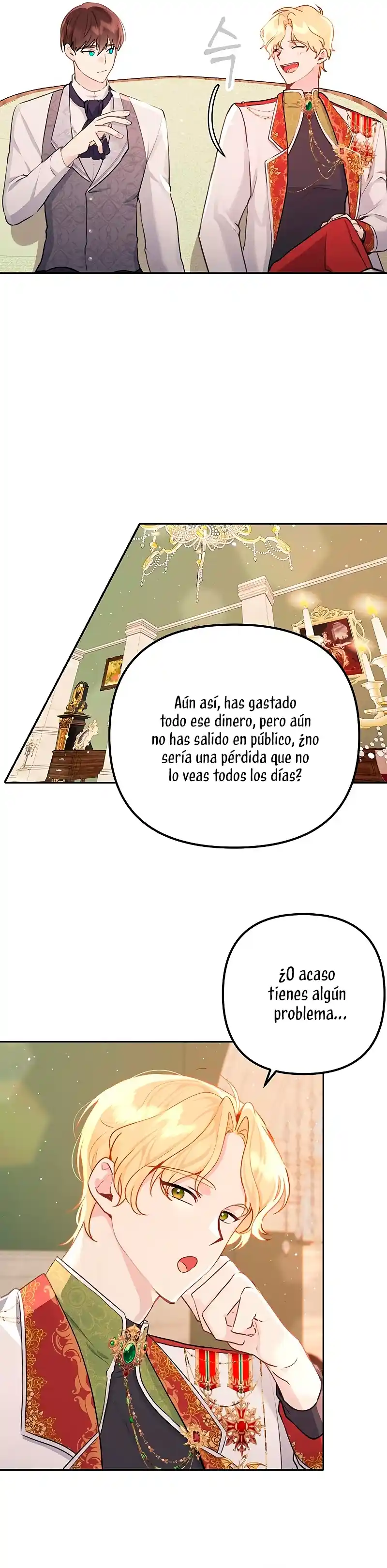 Queridos Suegros - Capítulo 9 - Página 7 - LectorTMOo