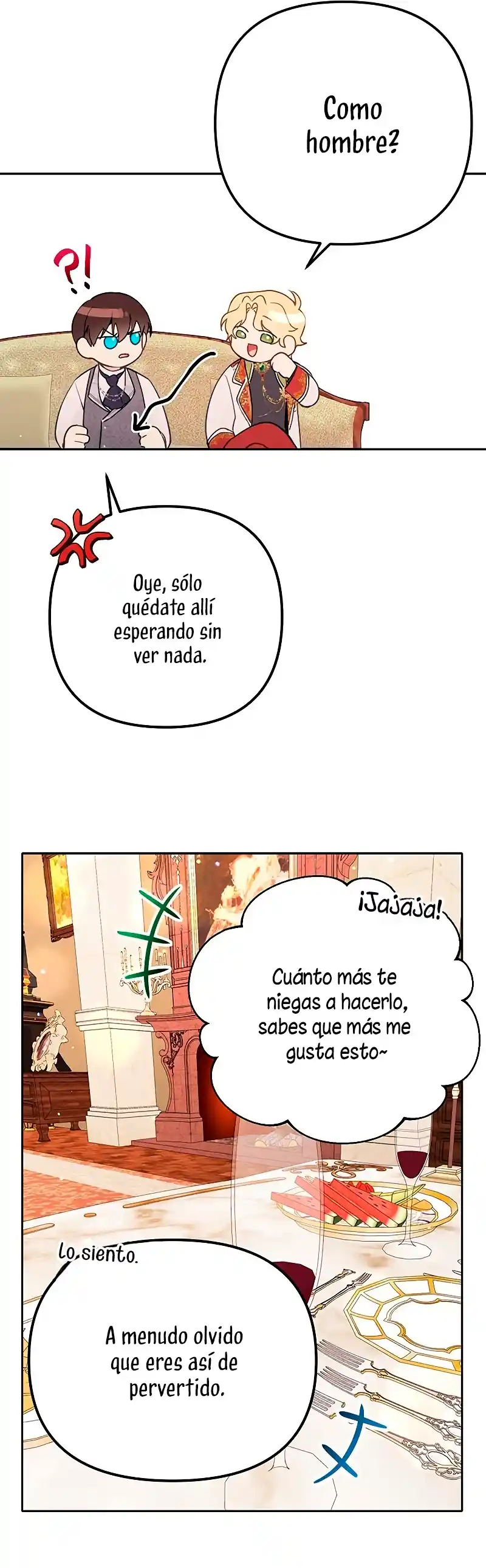 Queridos Suegros - Capítulo 9 - Página 8 - LectorTMOo