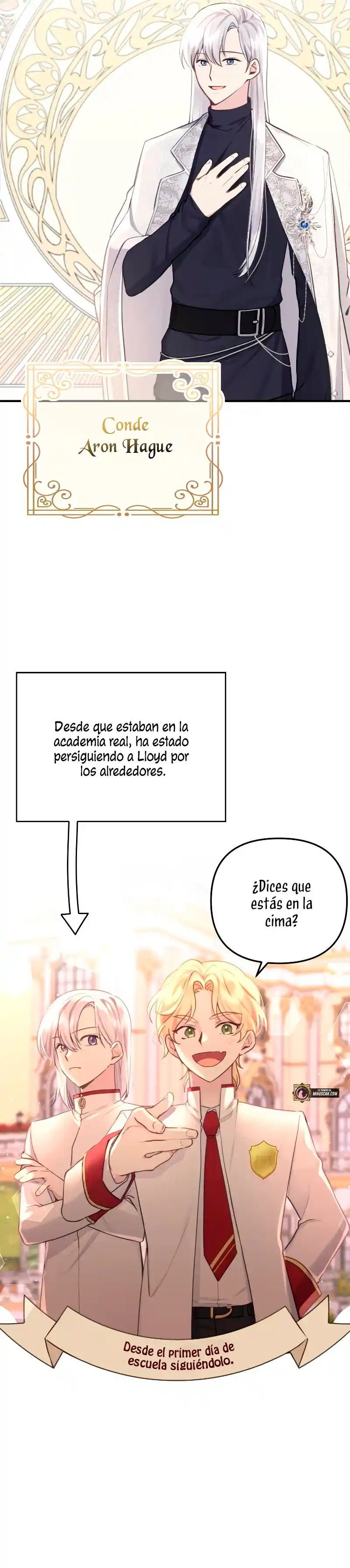 Queridos Suegros - Capítulo 9 - Página 12 - LectorTMOo