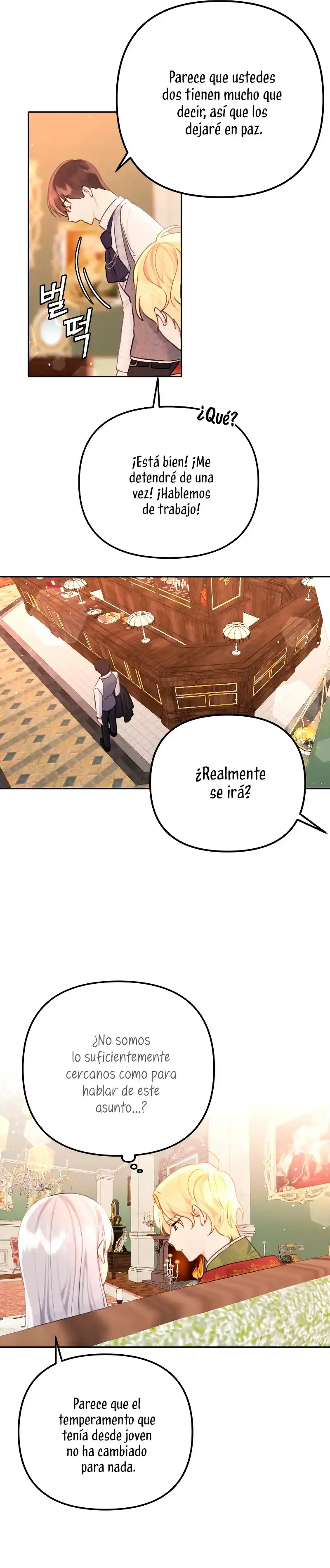 Queridos Suegros - Capítulo 9 - Página 15 - LectorTMOo