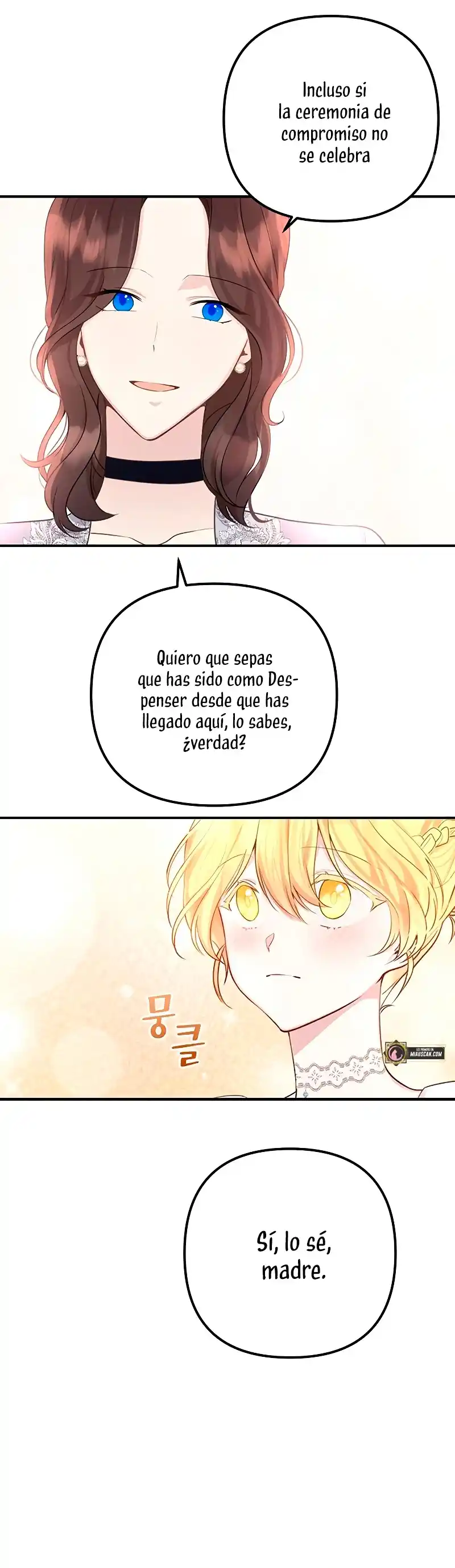 Queridos Suegros - Capítulo 9 - Página 21 - LectorTMOo