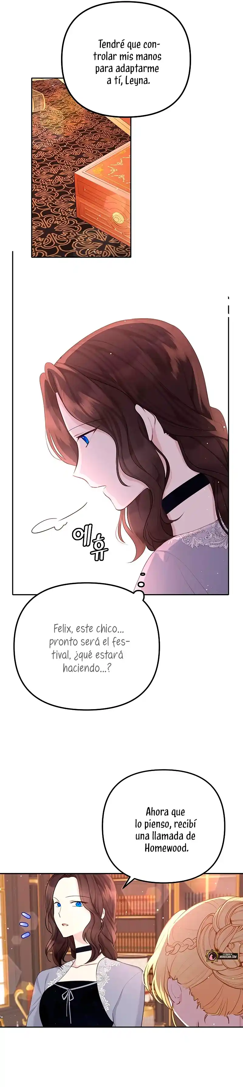 Queridos Suegros - Capítulo 9 - Página 26 - LectorTMOo