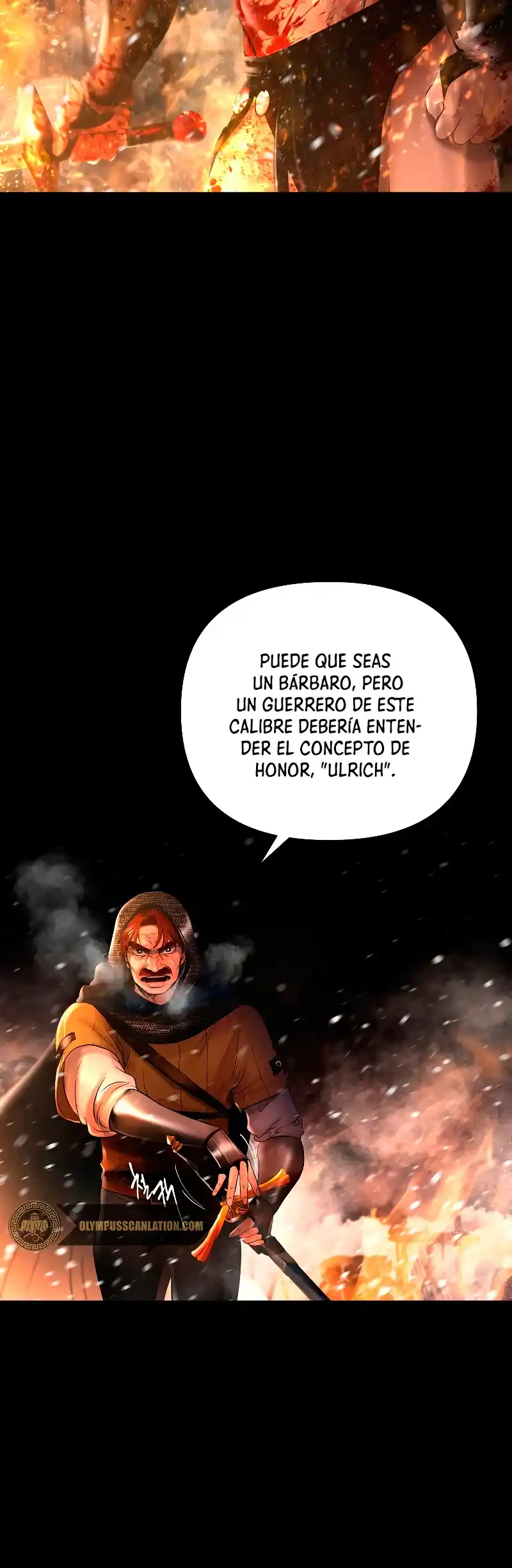 Quest Barbara - Capítulo 01 - Página 8 - LectorTMOo