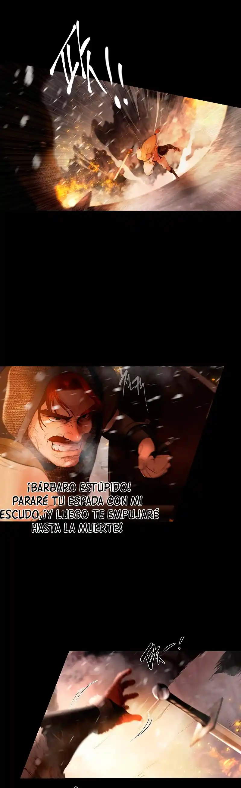 Quest Barbara - Capítulo 01 - Página 10 - LectorTMOo
