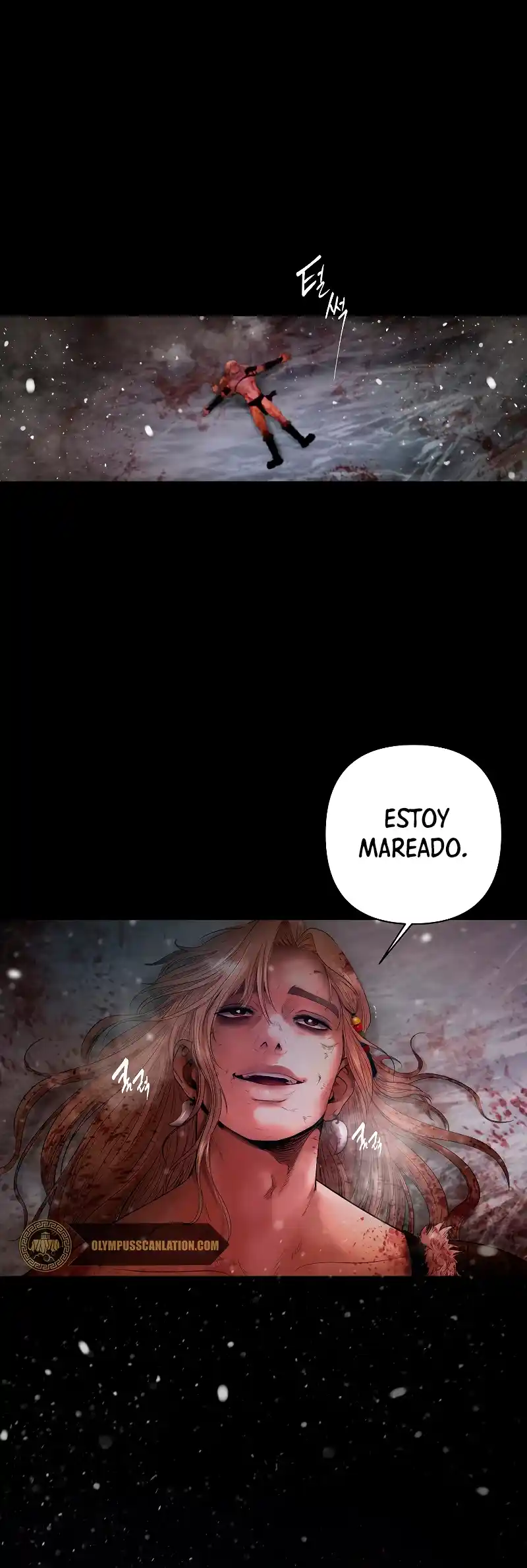 Quest Barbara - Capítulo 01 - Página 20 - LectorTMOo