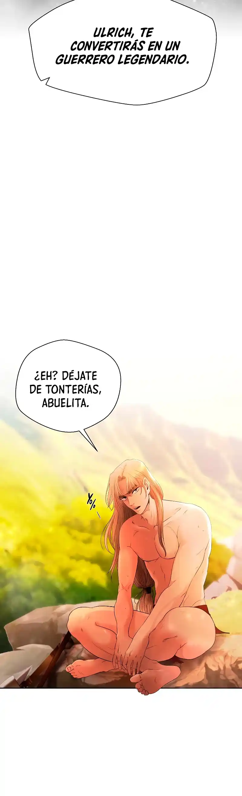Quest Barbara - Capítulo 01 - Página 22 - LectorTMOo