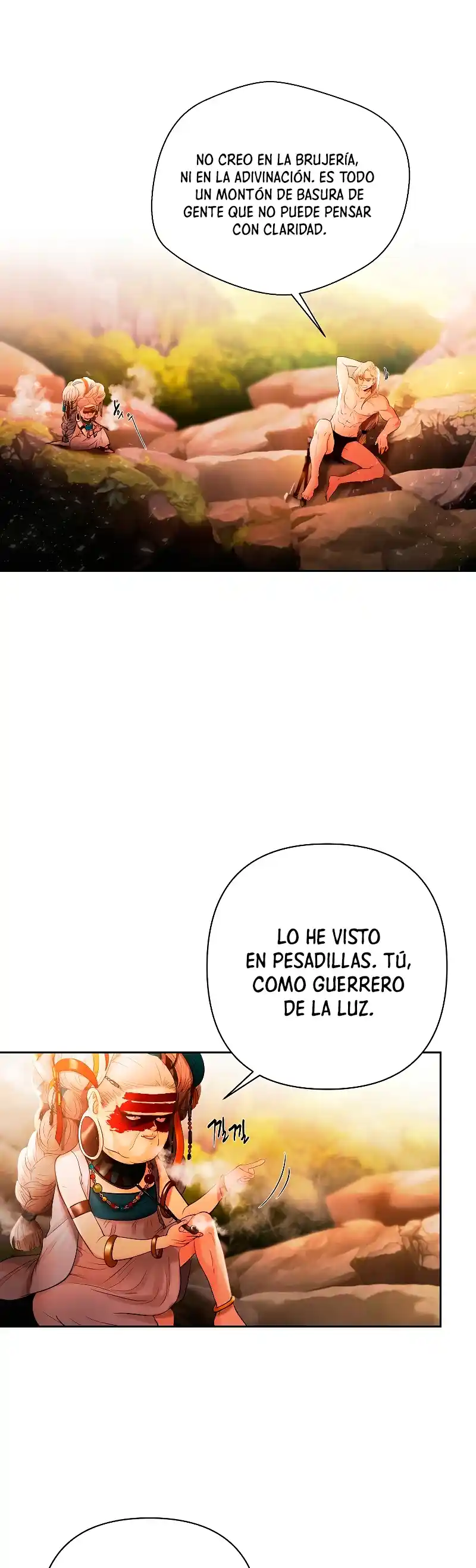 Quest Barbara - Capítulo 01 - Página 23 - LectorTMOo