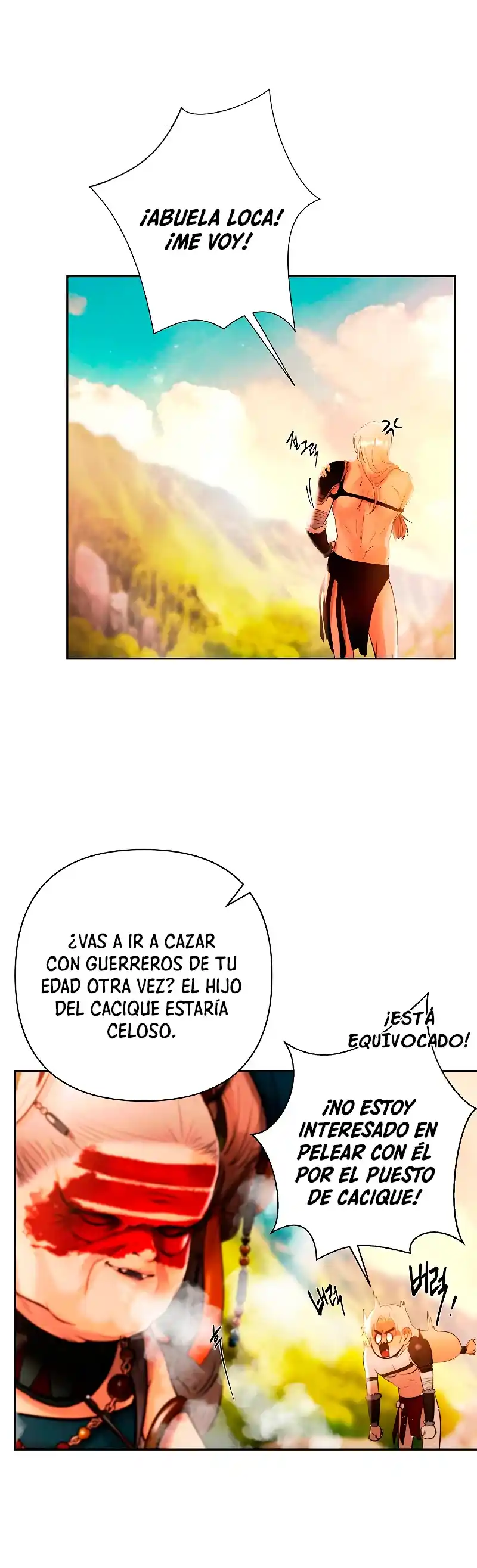 Quest Barbara - Capítulo 01 - Página 25 - LectorTMOo
