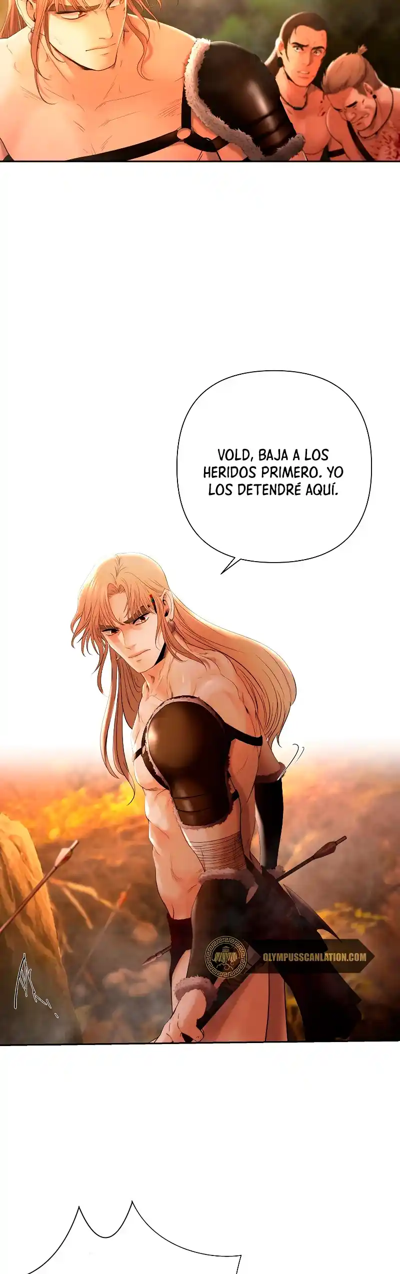 Quest Barbara - Capítulo 02 - Página 5 - LectorTMOo