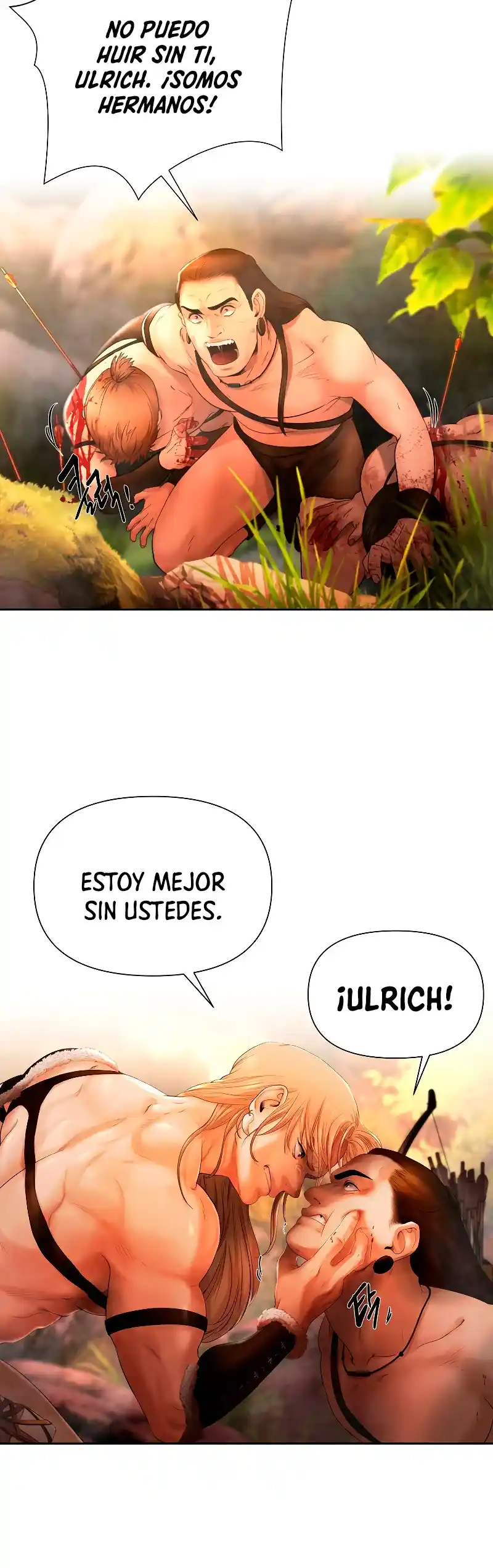 Quest Barbara - Capítulo 02 - Página 6 - LectorTMOo