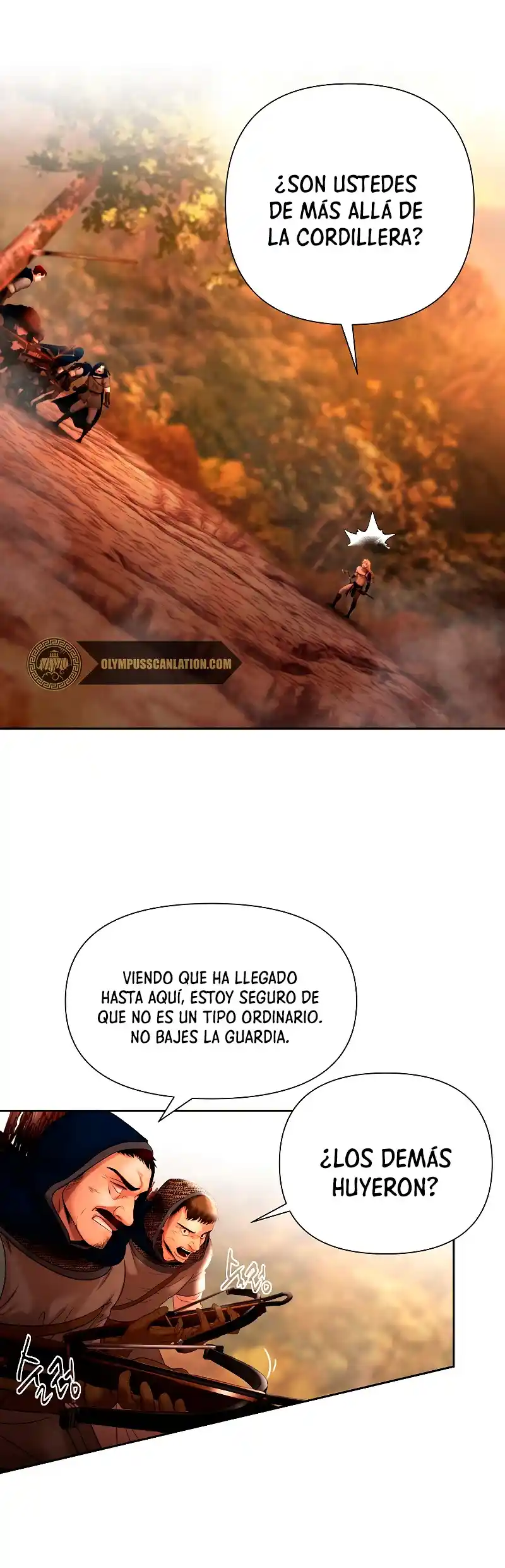 Quest Barbara - Capítulo 02 - Página 20 - LectorTMOo