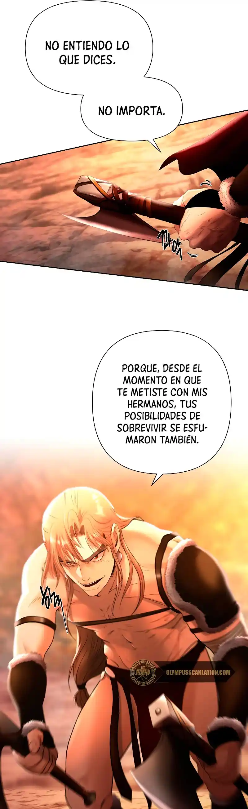 Quest Barbara - Capítulo 02 - Página 21 - LectorTMOo